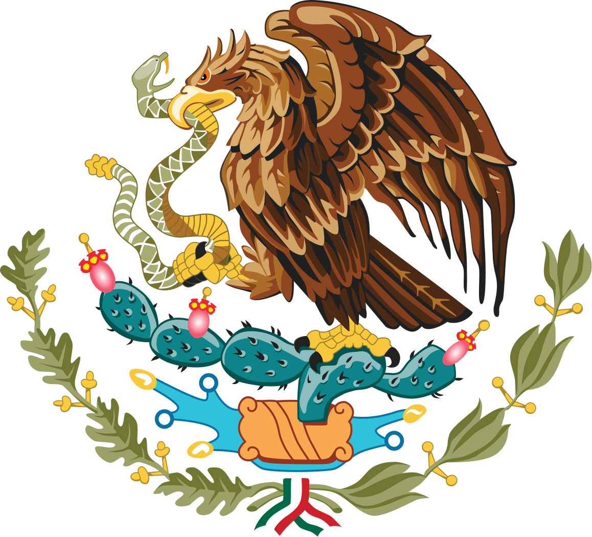 Emblem of Mexico