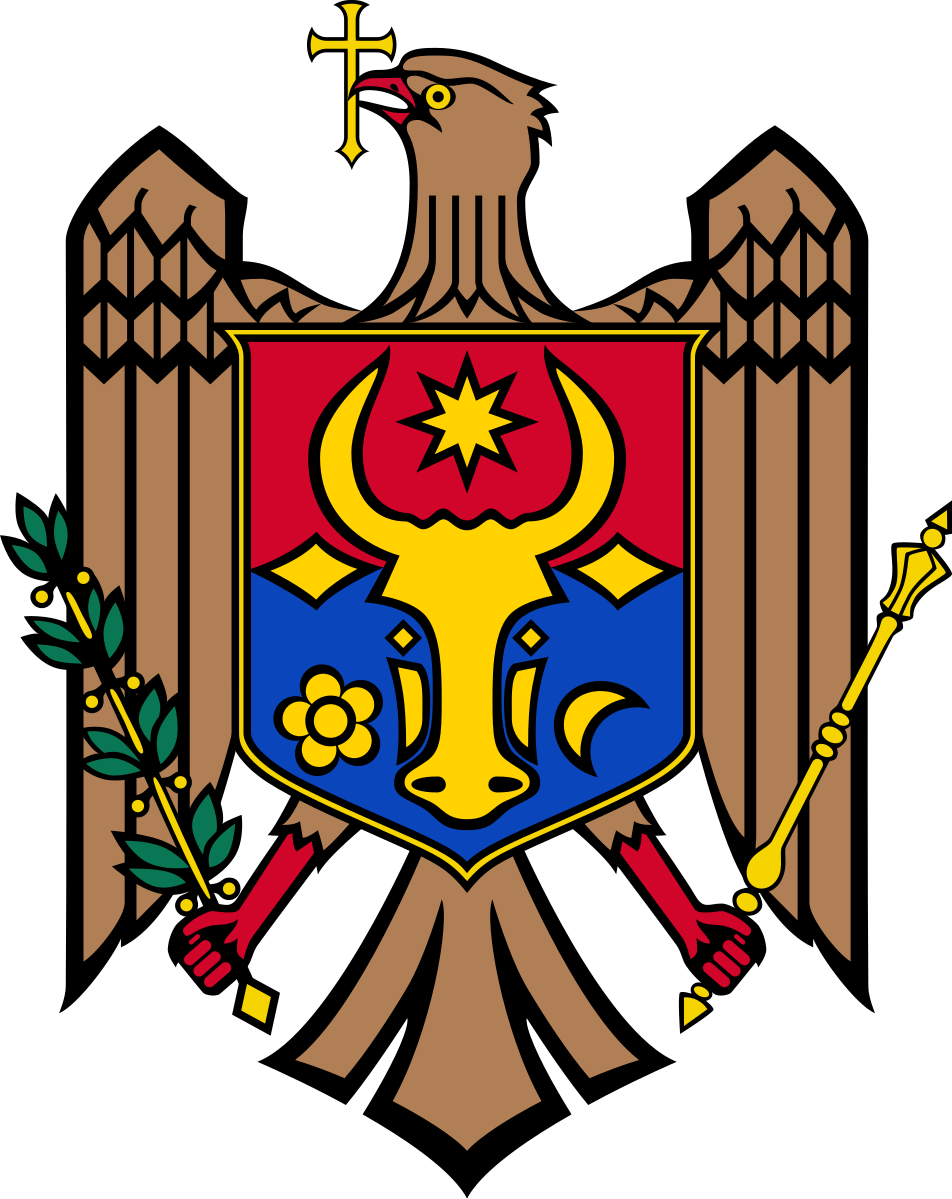 Emblem of Moldova