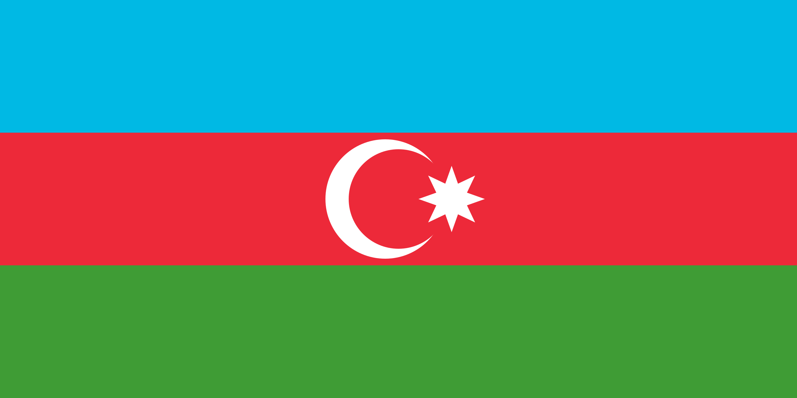 Flag of Azerbaijan