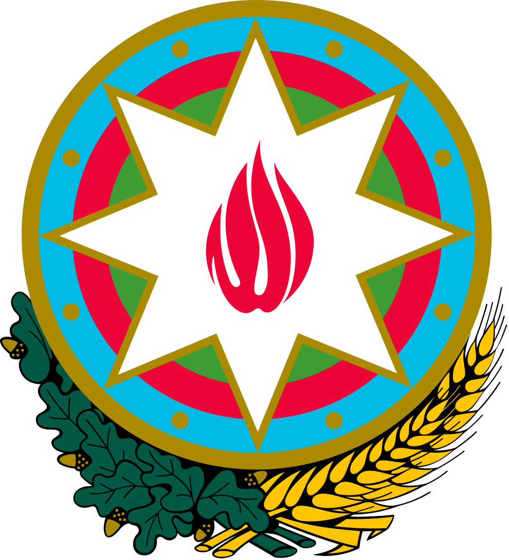 Emblem of Azerbaijan
