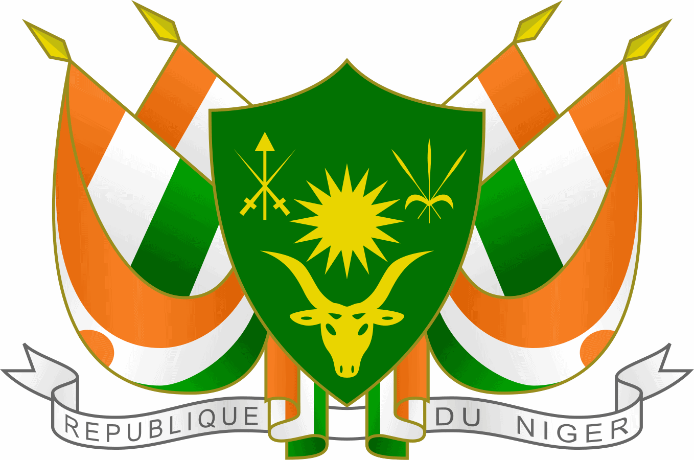 Emblem of Niger
