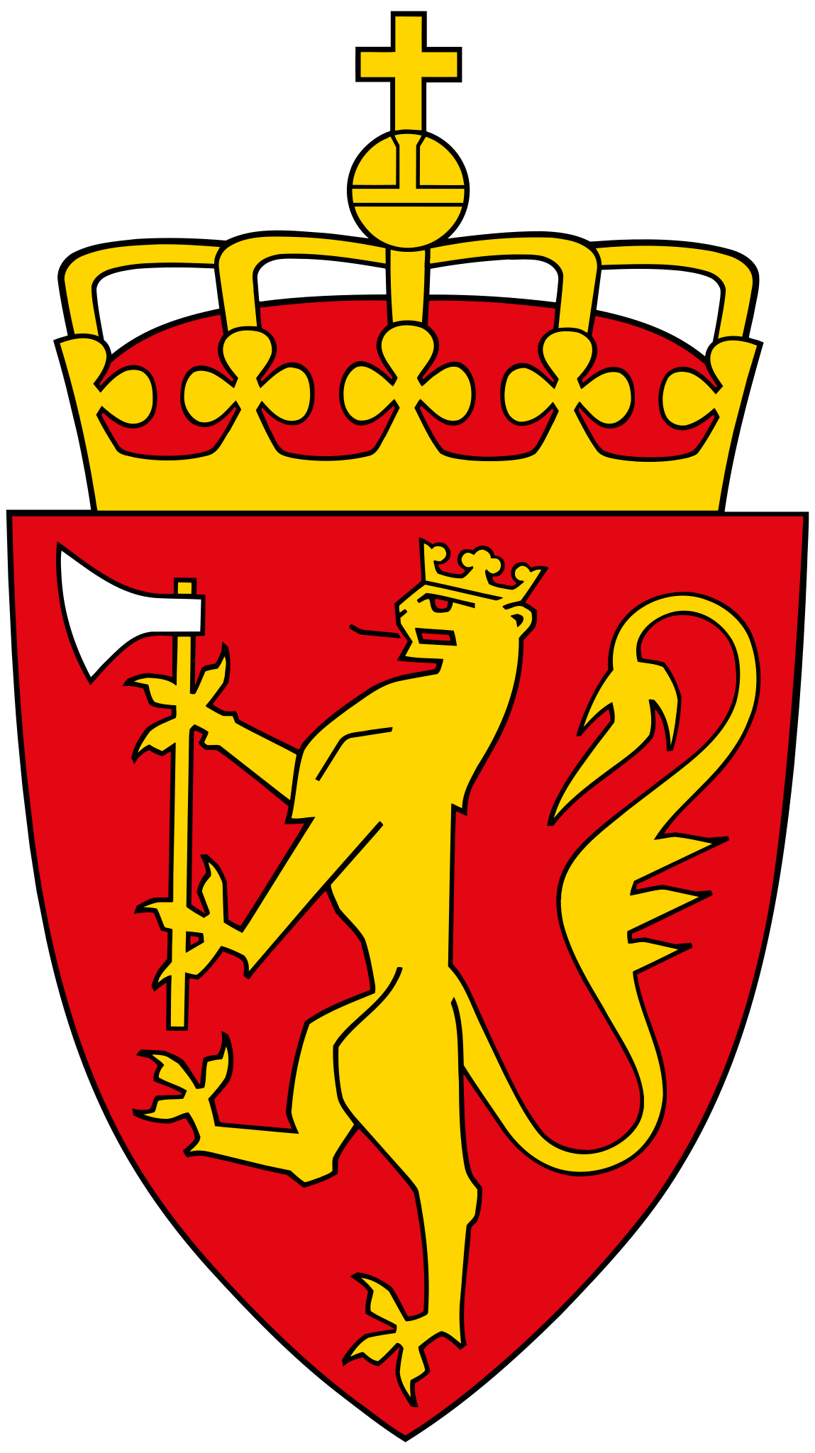 Emblem of Norway