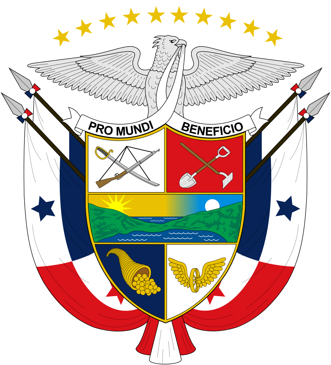 Emblem of Panama