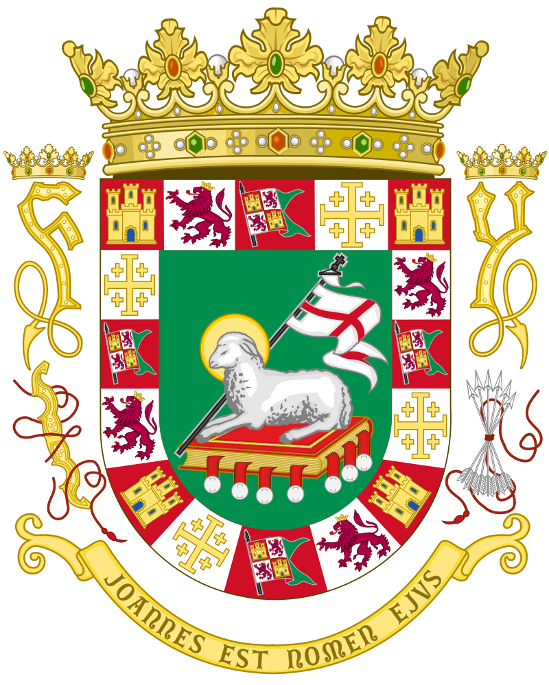 Emblem of Puerto Rico