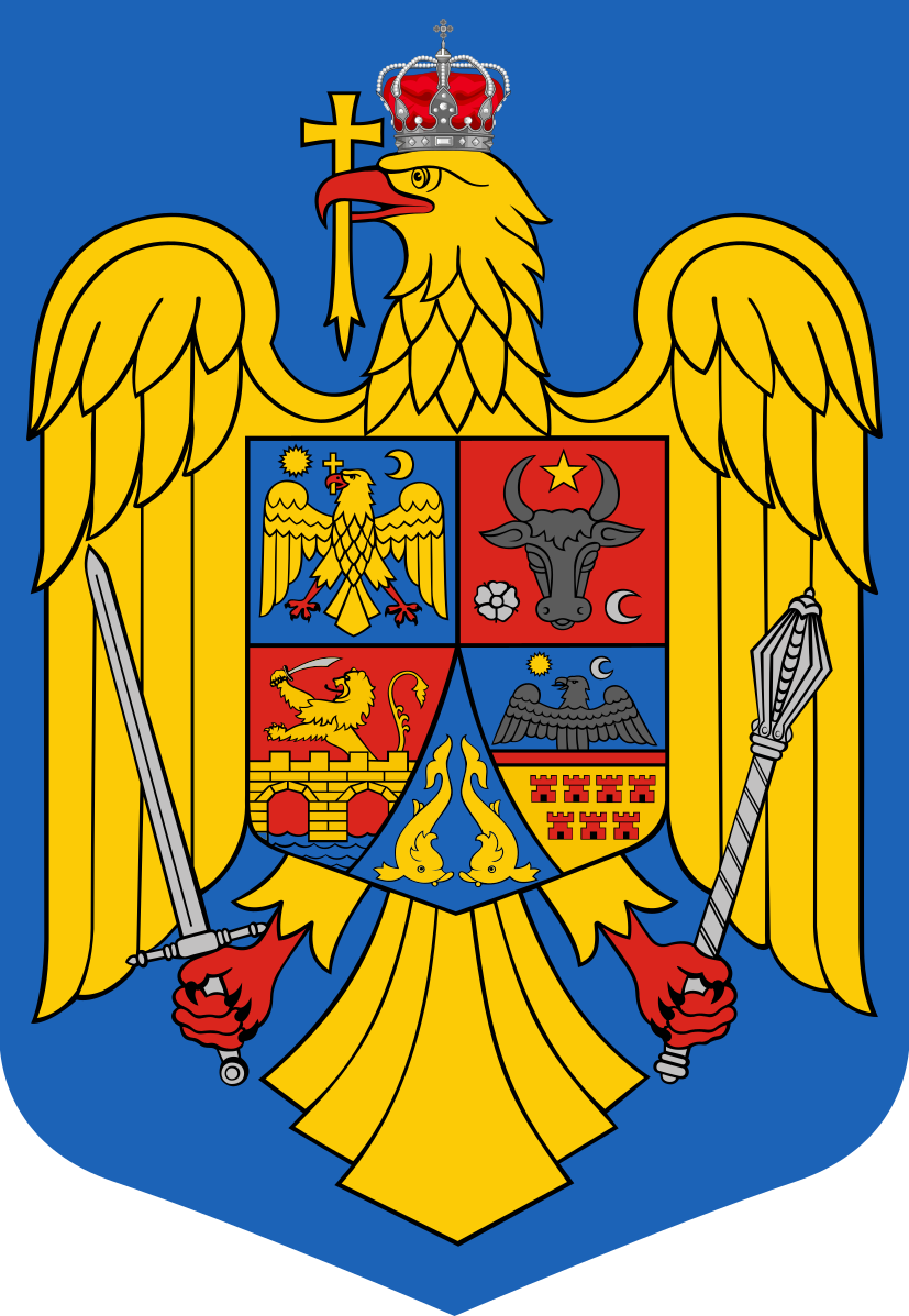 Emblem of Romania