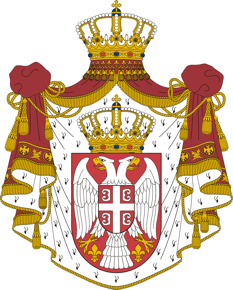 Emblem of Serbia