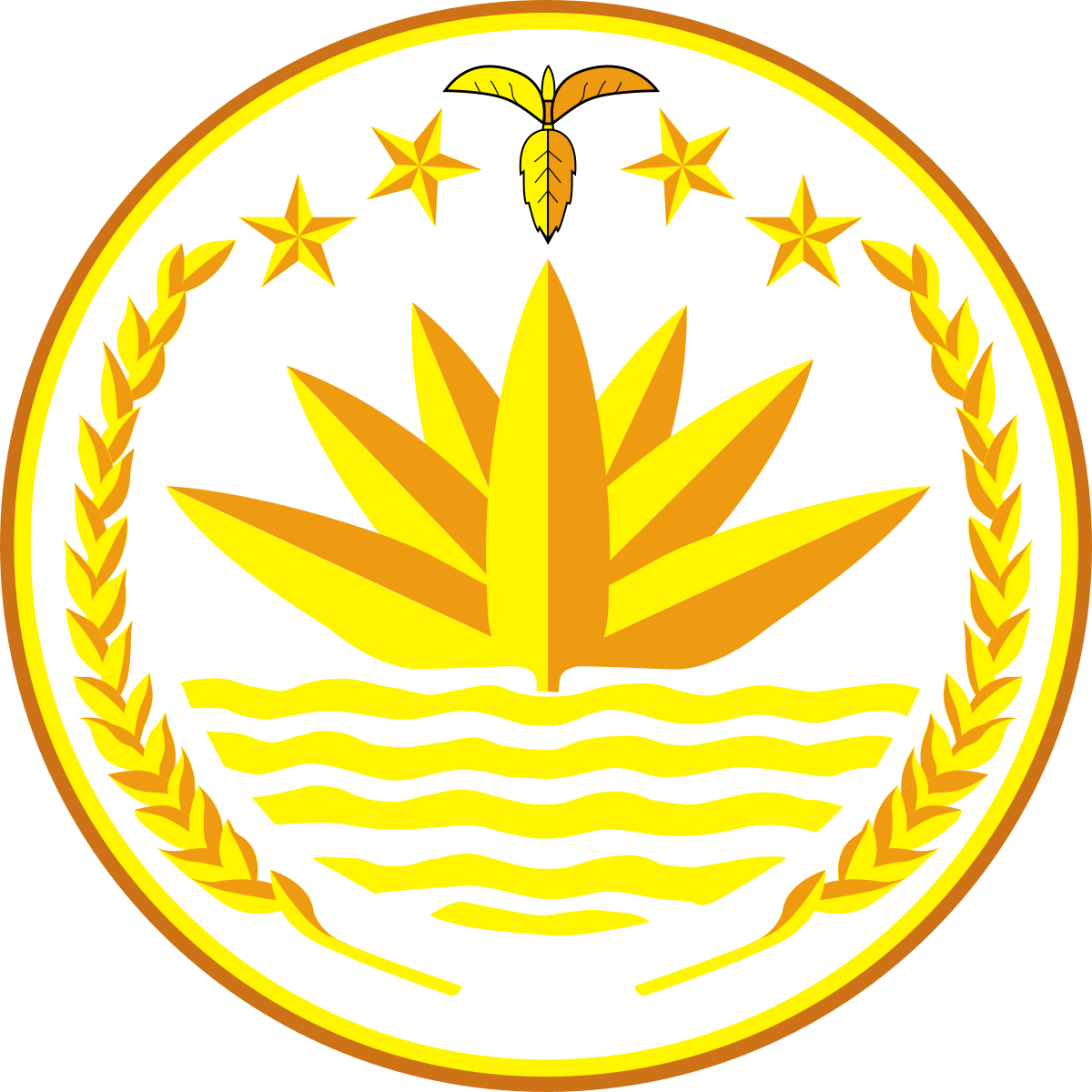 Emblem of Bangladesh