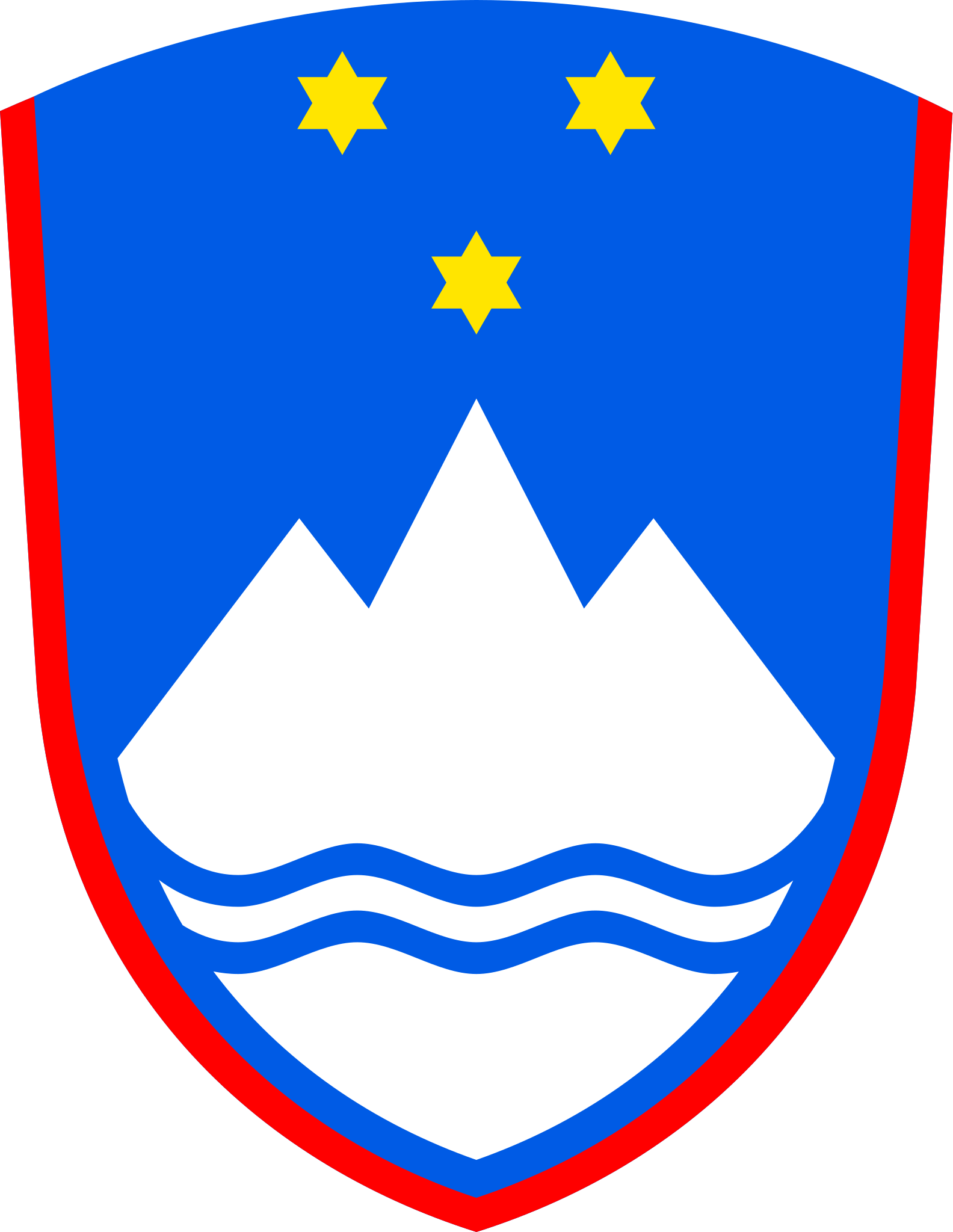 Emblem of Slovenia