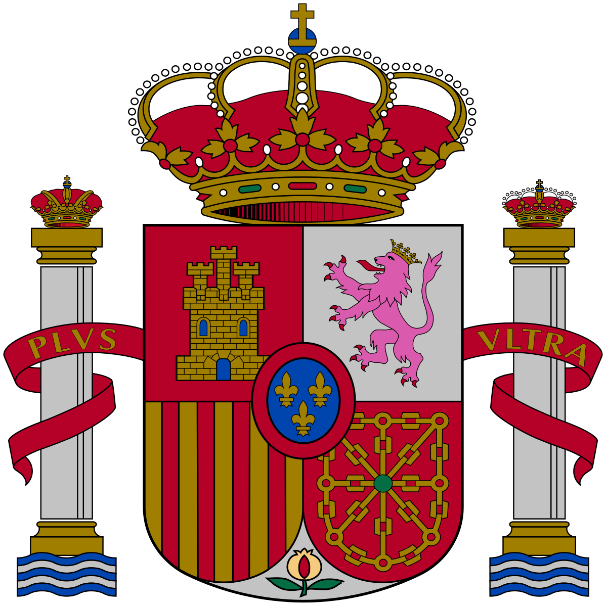 Emblem of Spain