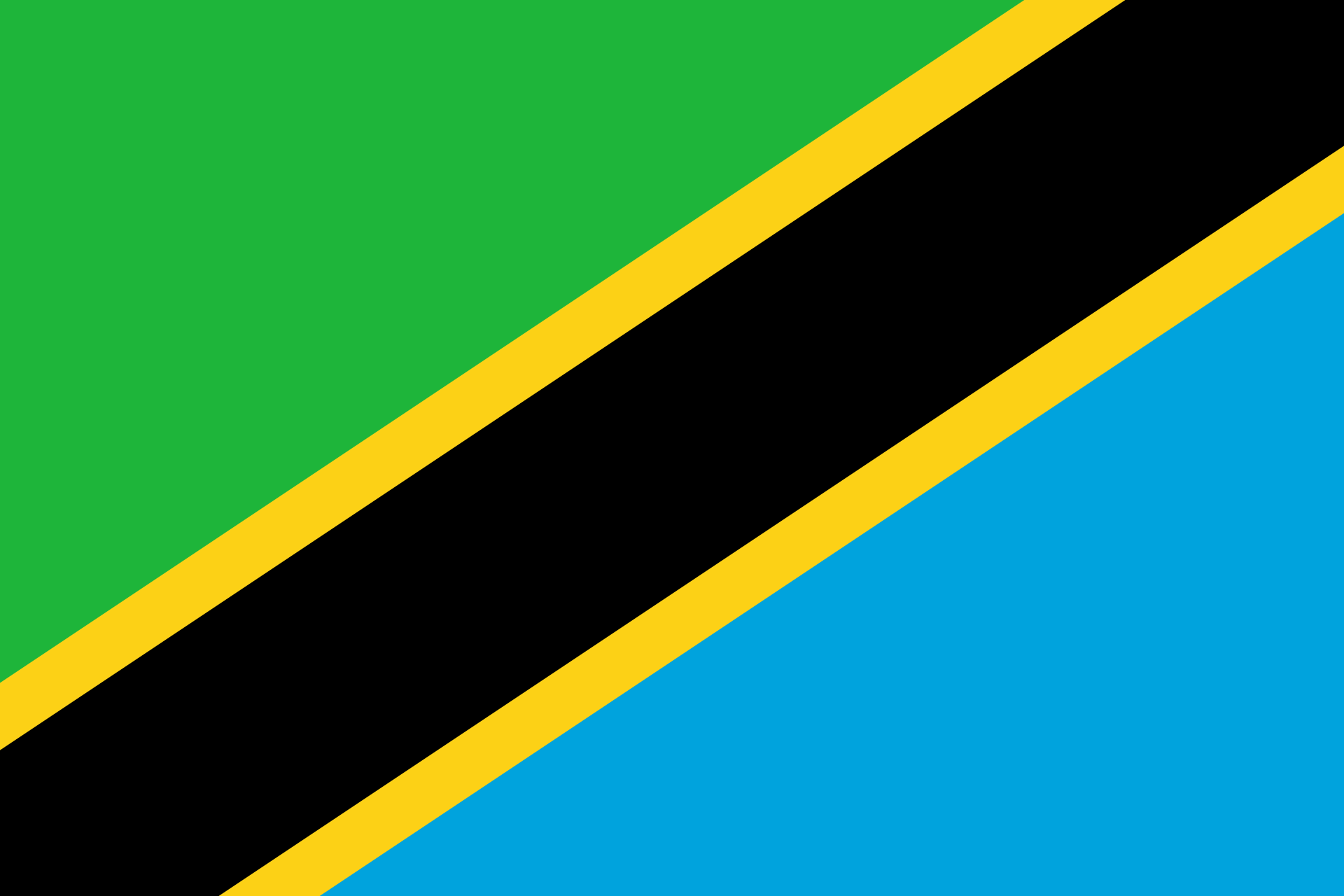 Flag of Tanzania
