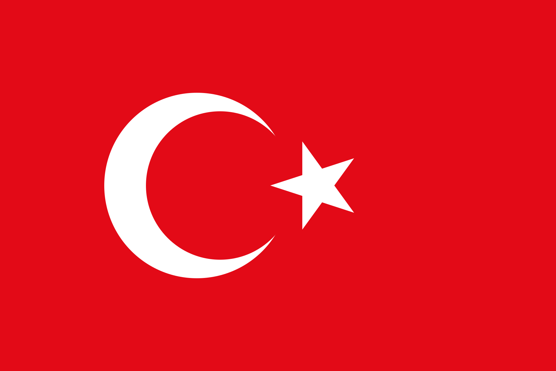 Flag of Turkey