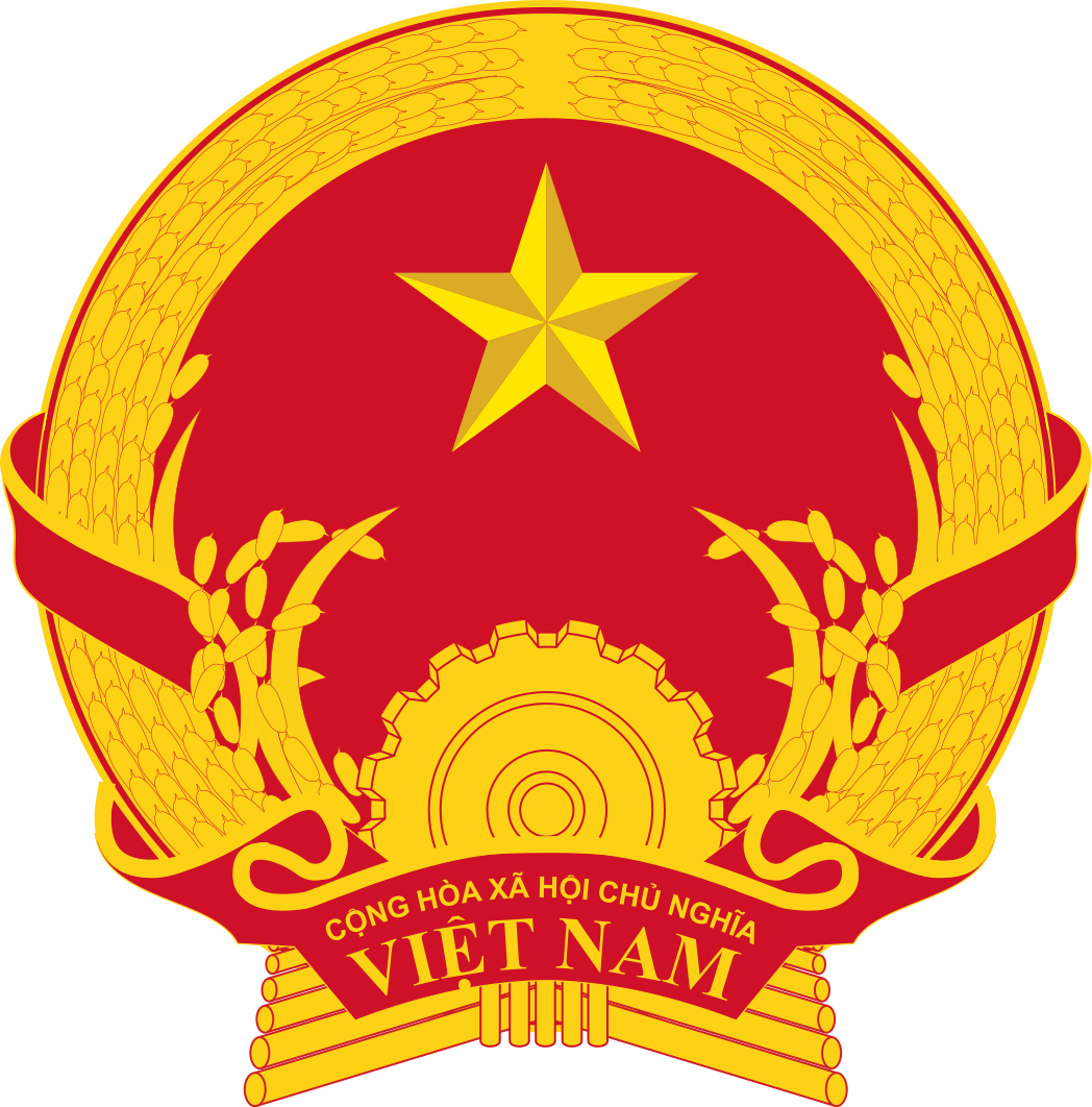 Emblem of Vietnam