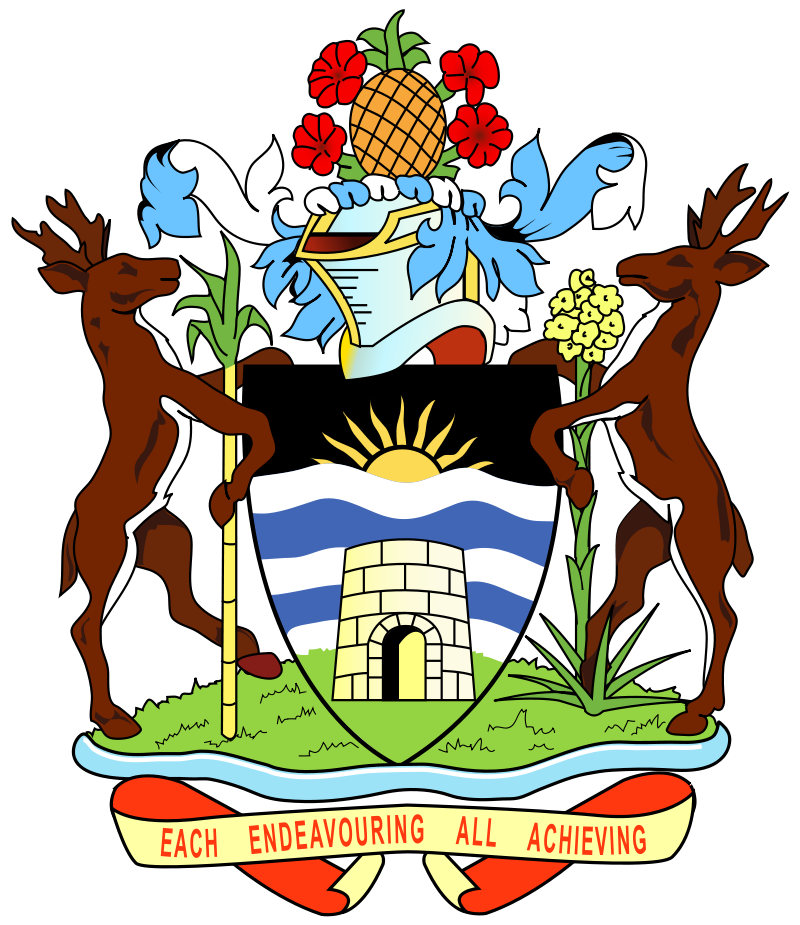 Emblem of Antigua and Barbuda