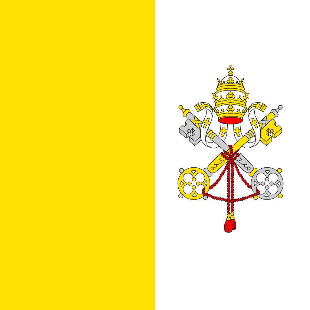 Flag of Vatican