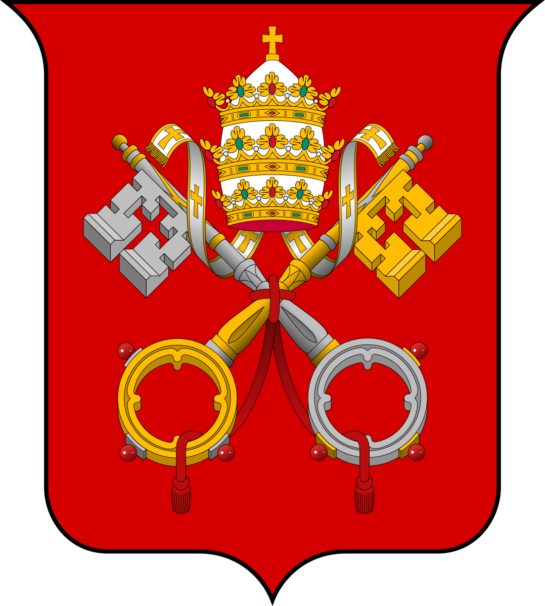 Emblem of Vatican