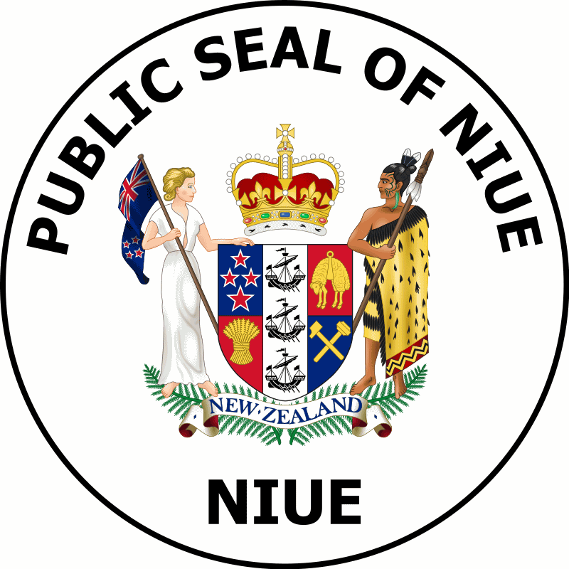 Emblem of Niue