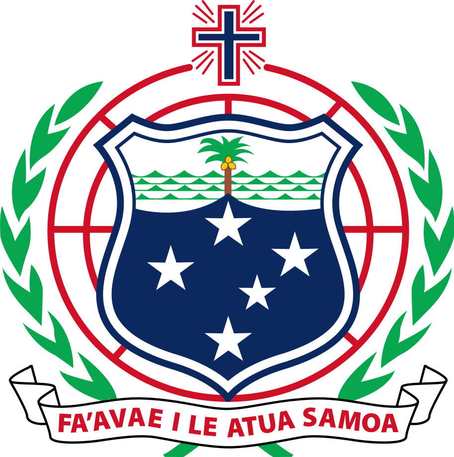 Emblem of Samoa