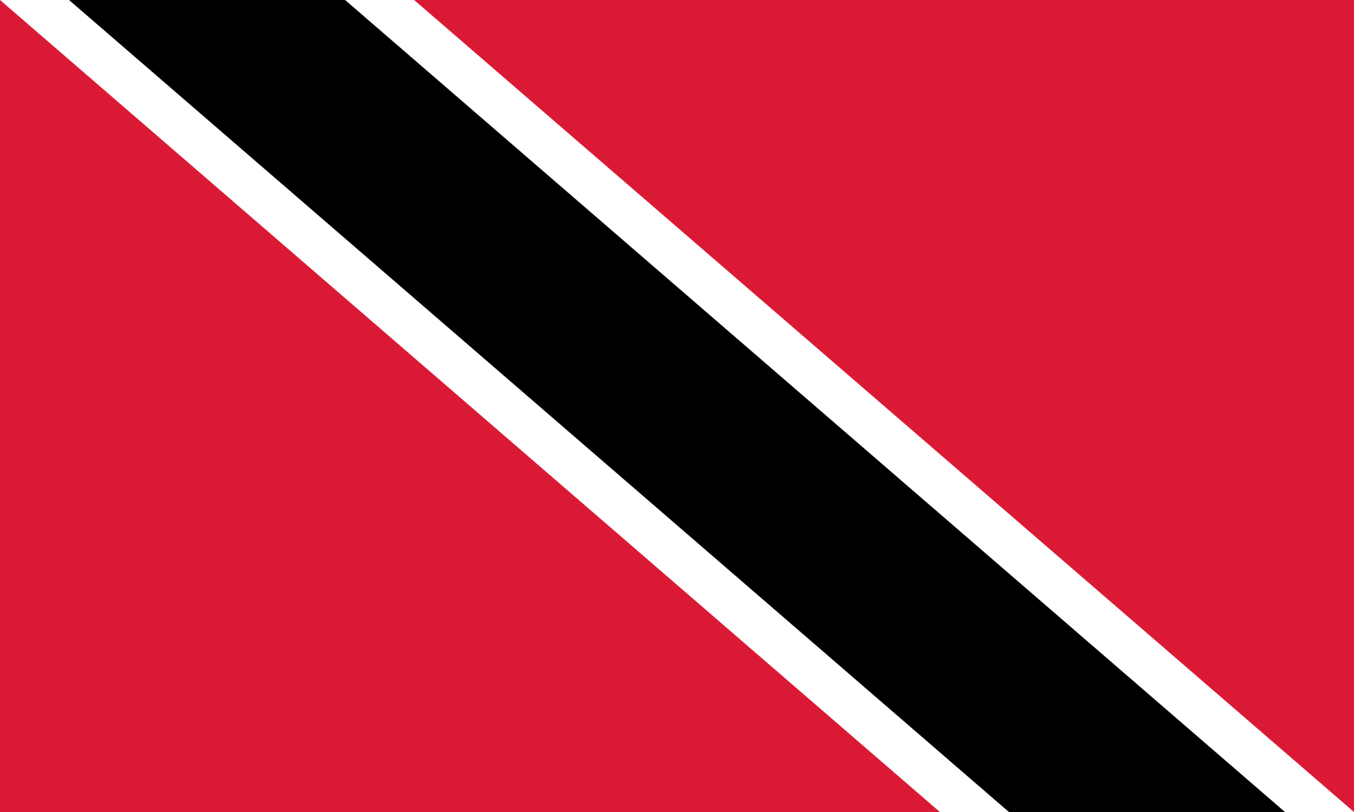 Flag of Trinidad and Tobago