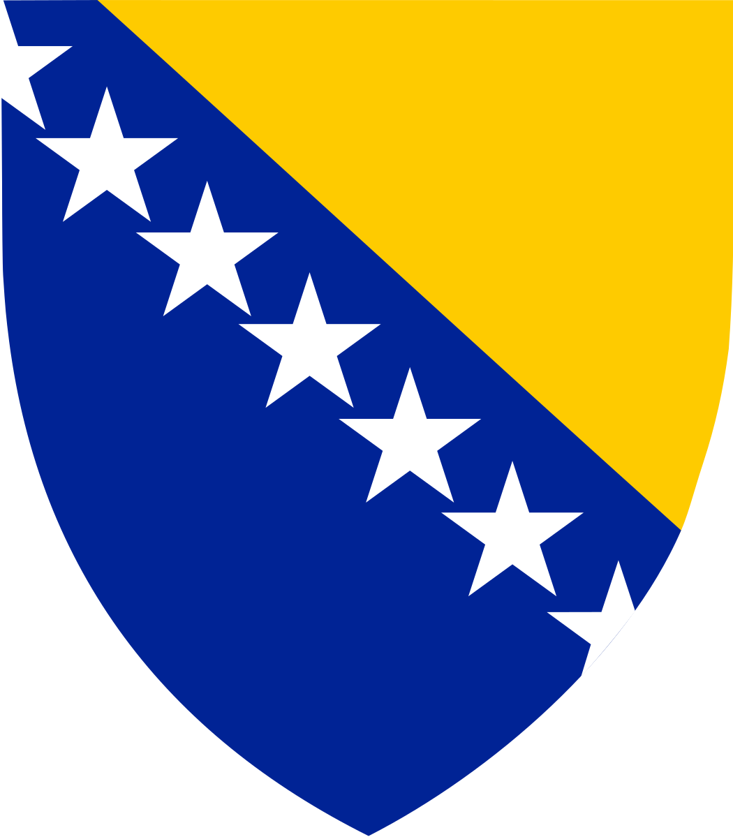 Emblem of Bosnia and Herzegovina