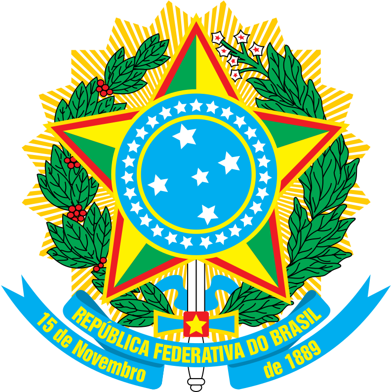 Emblem of Brazil
