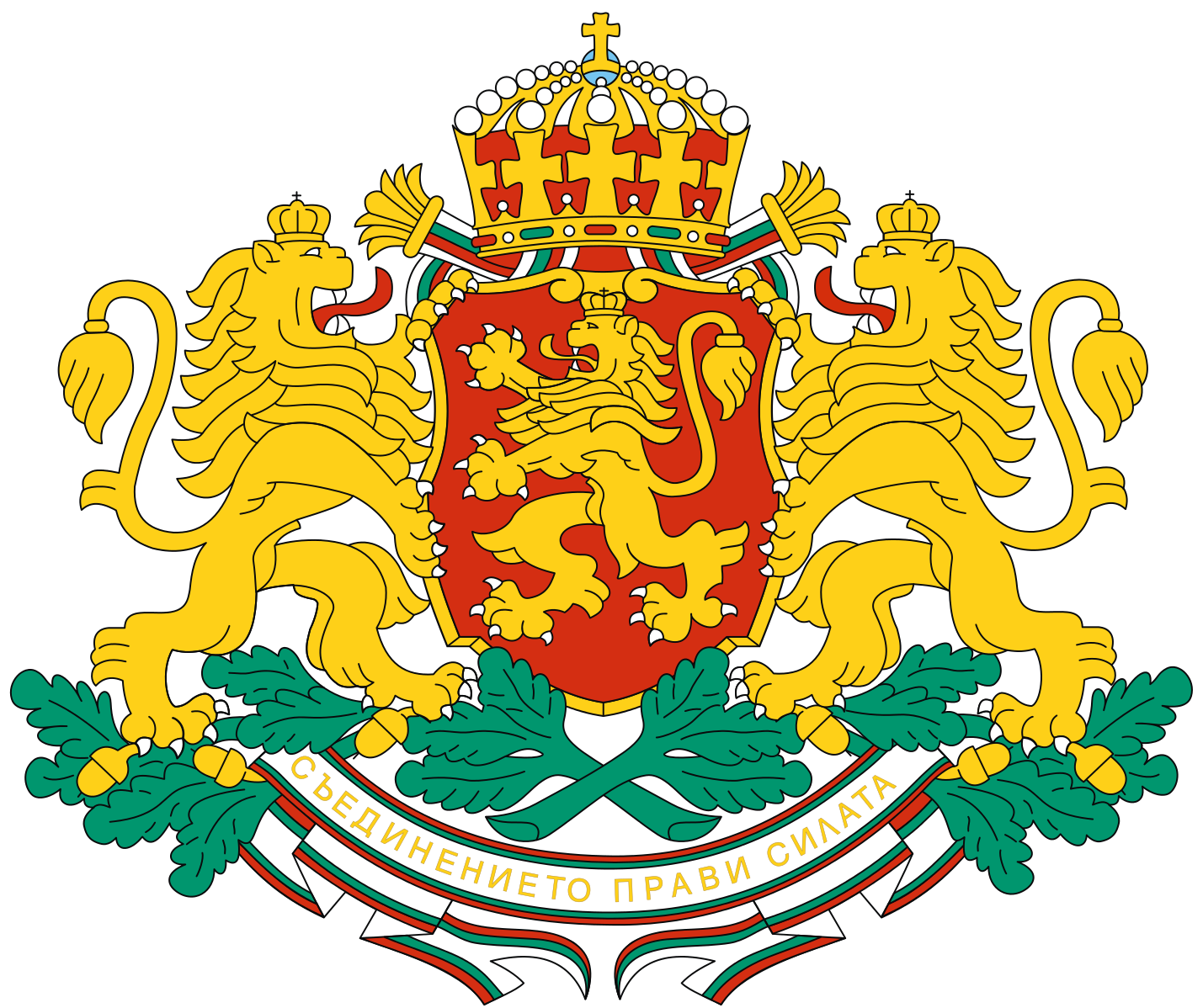 Emblem of Bulgaria