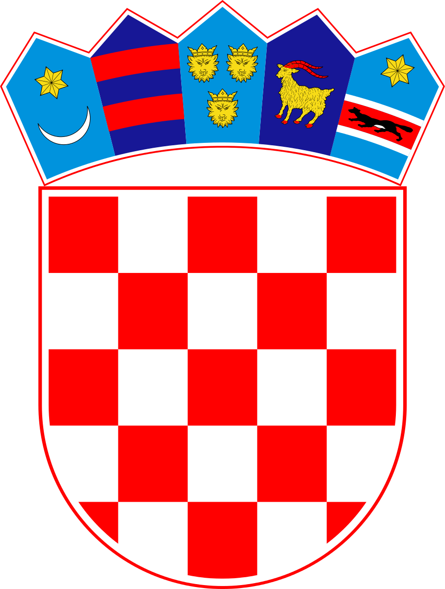 Emblem of Croatia