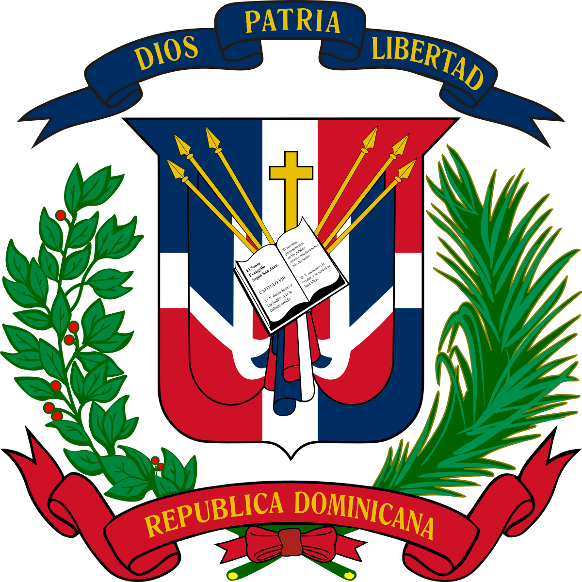 Emblem of Dominica