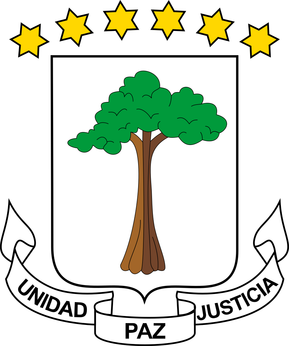 Emblem of Equatorial Guinea
