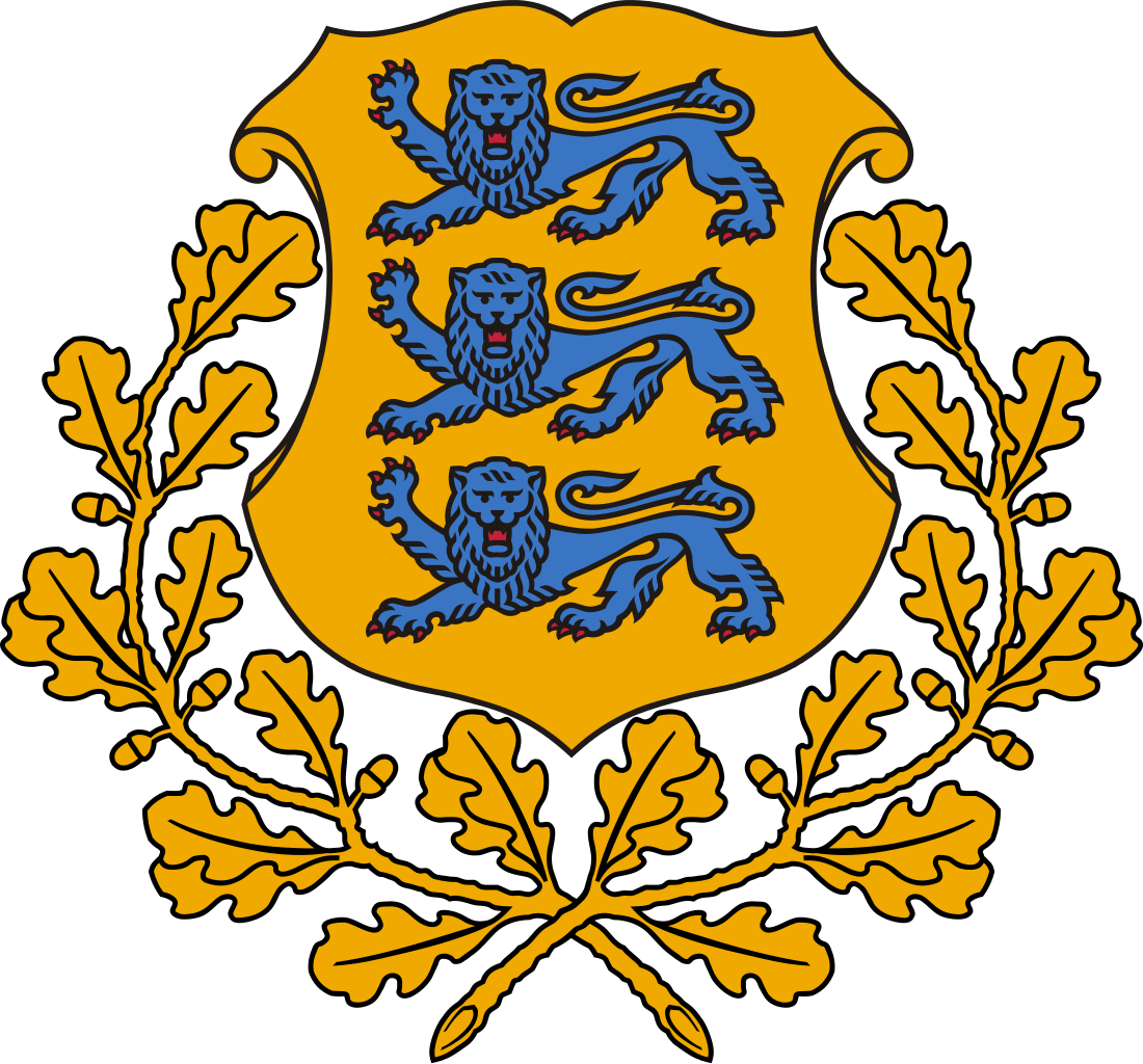Emblem of Estonia