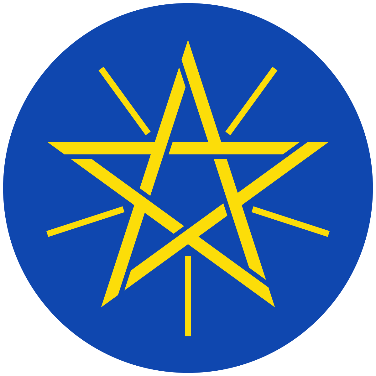 Emblem of Ethiopia