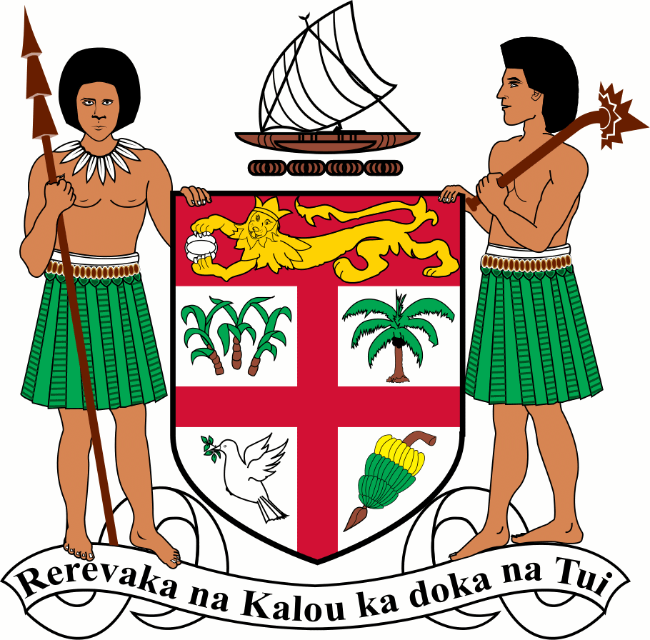 Emblem of Fiji