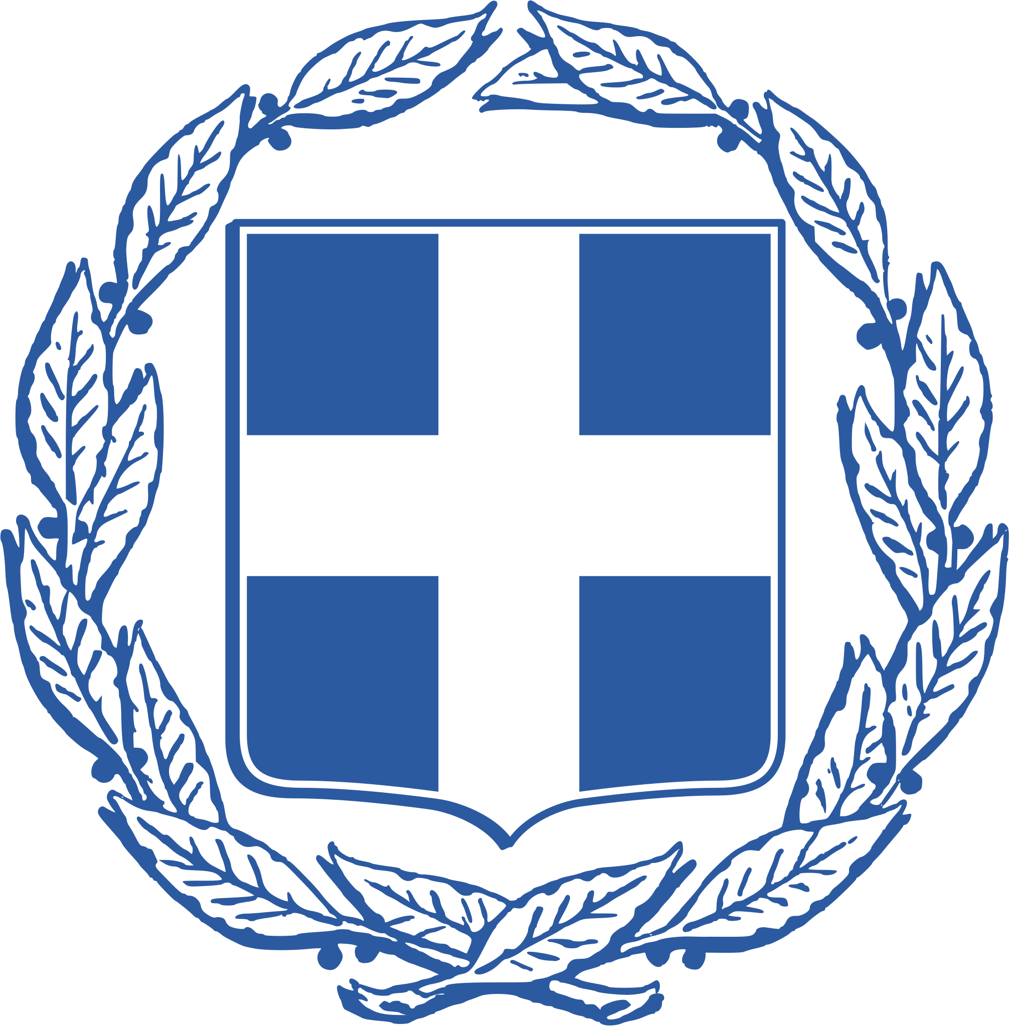 Emblem of Greece