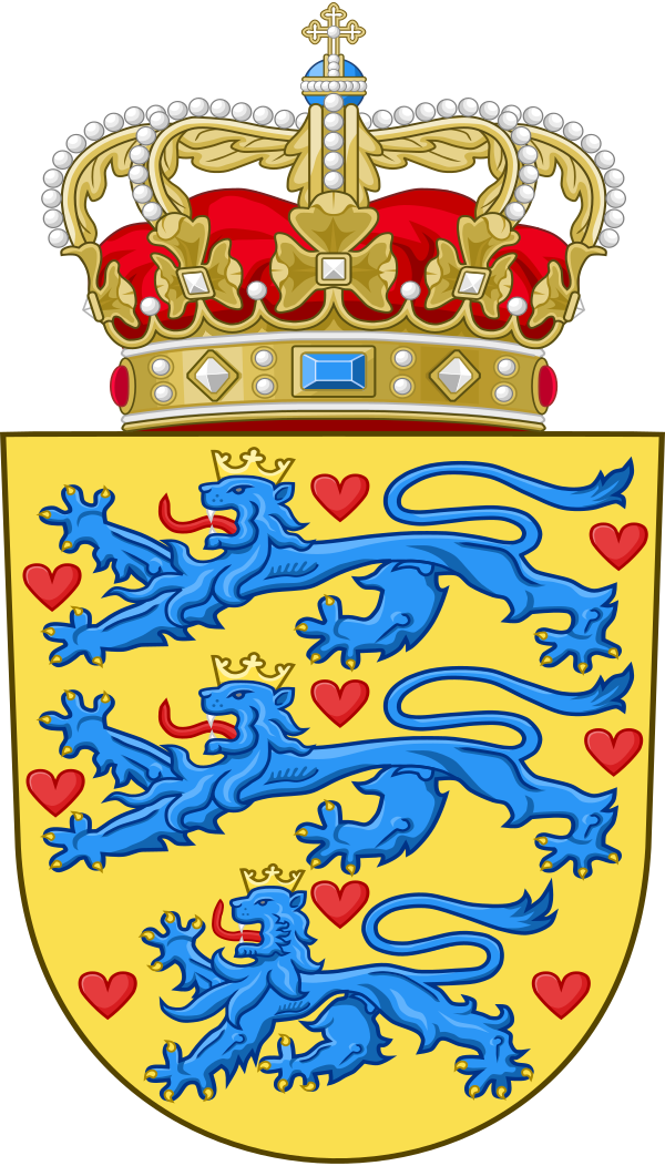 Emblem of Greenland (Denmark)