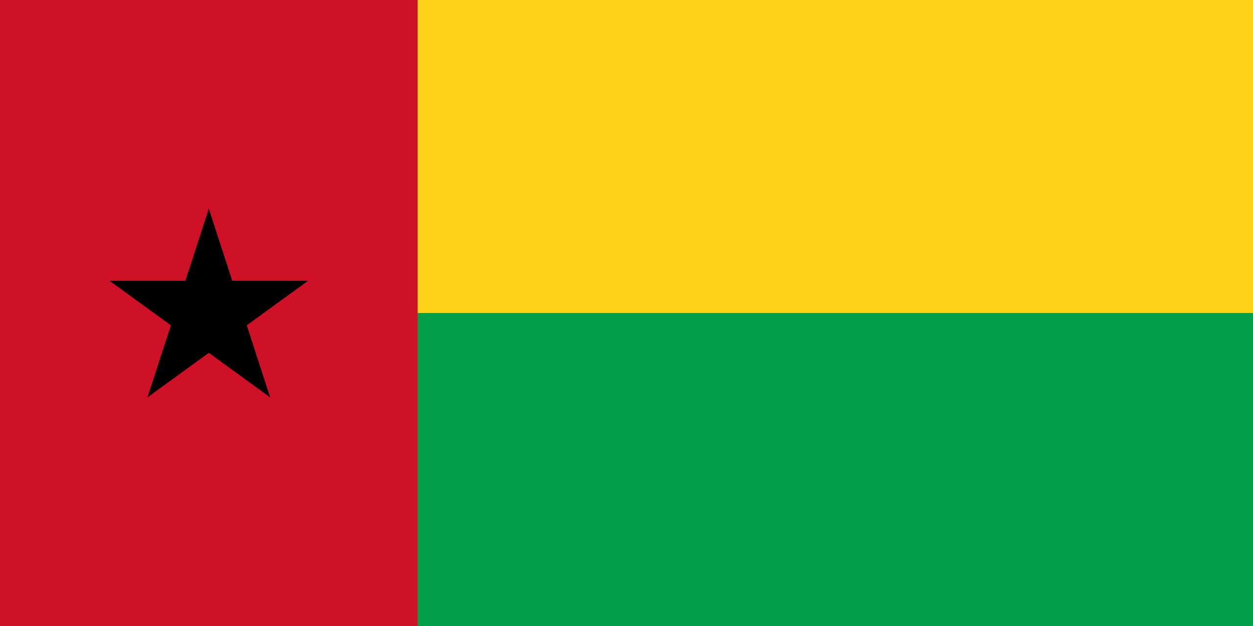 Flag of Bissau