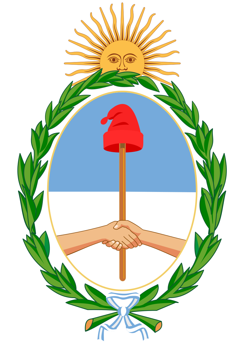Emblem of Argentina