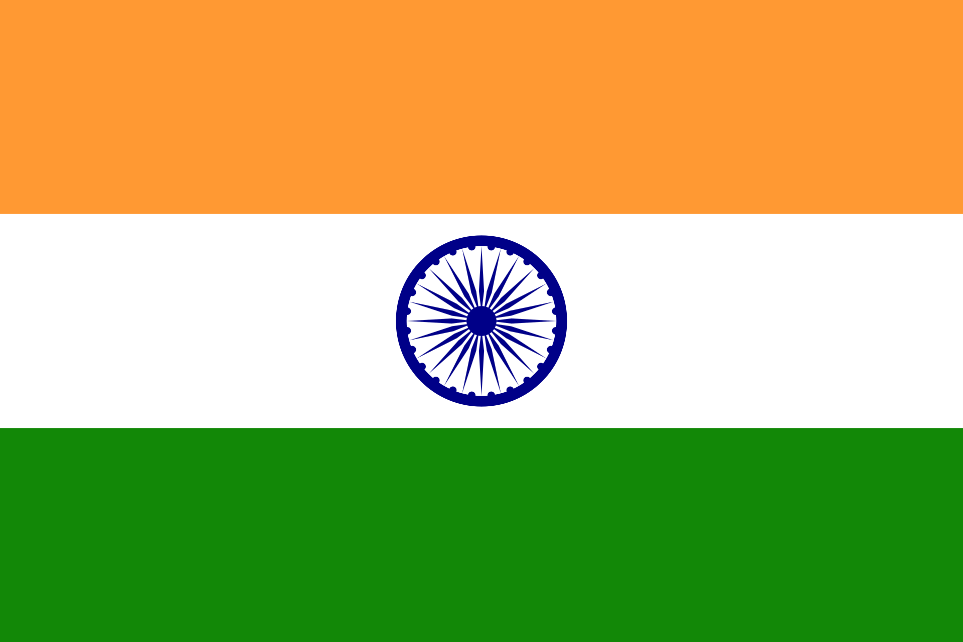 Flag of India