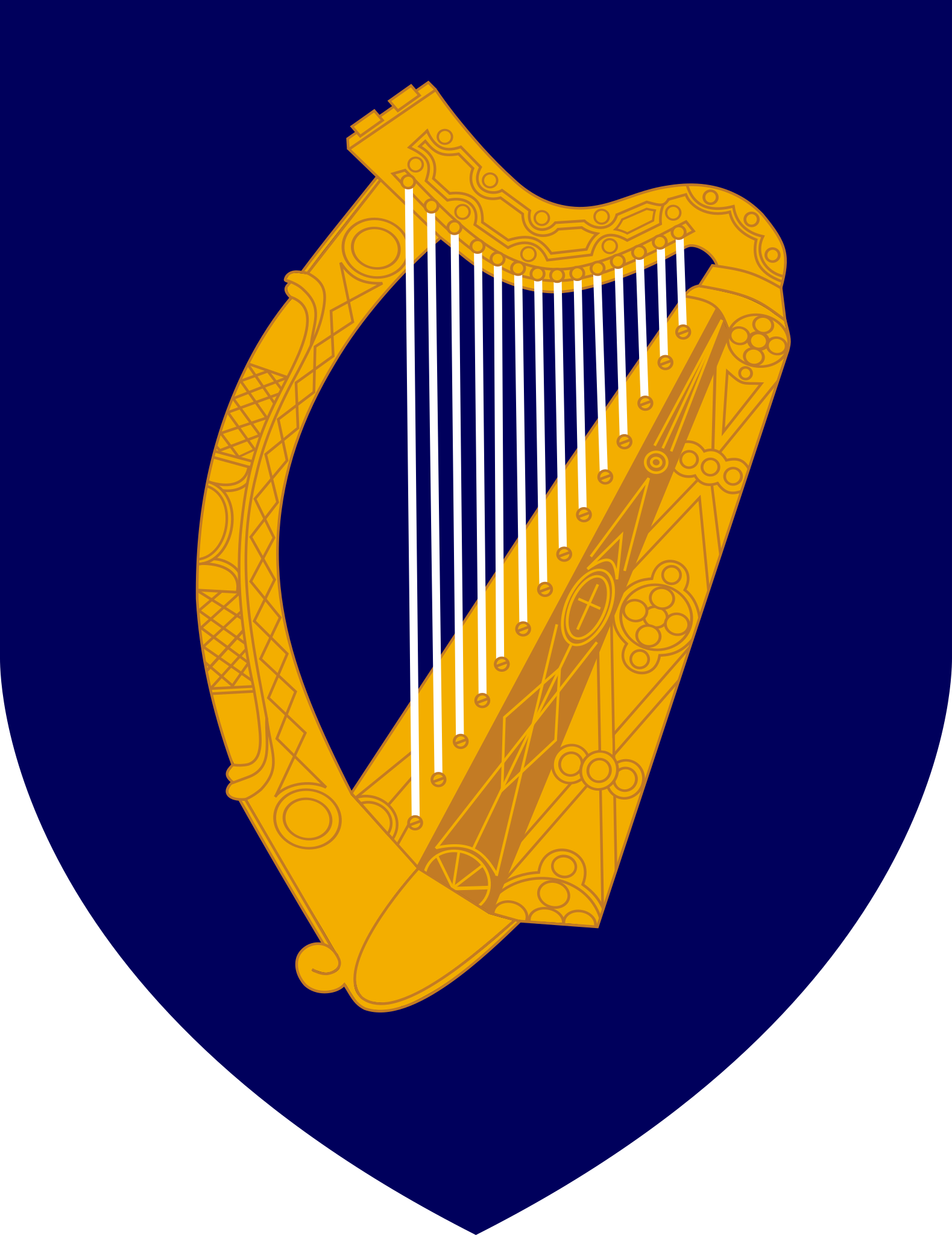 Emblem of Ireland