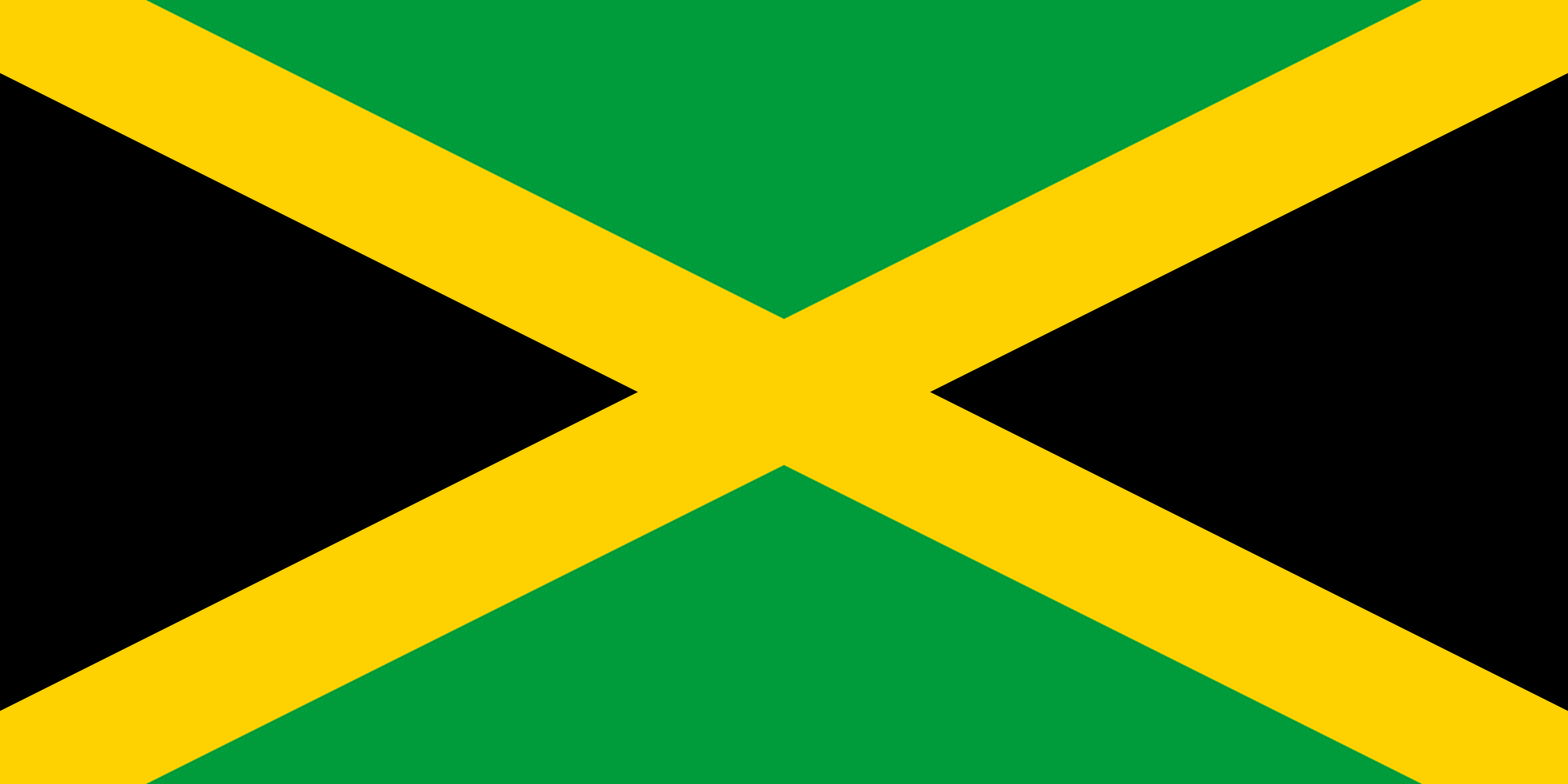 Flag of Jamaica