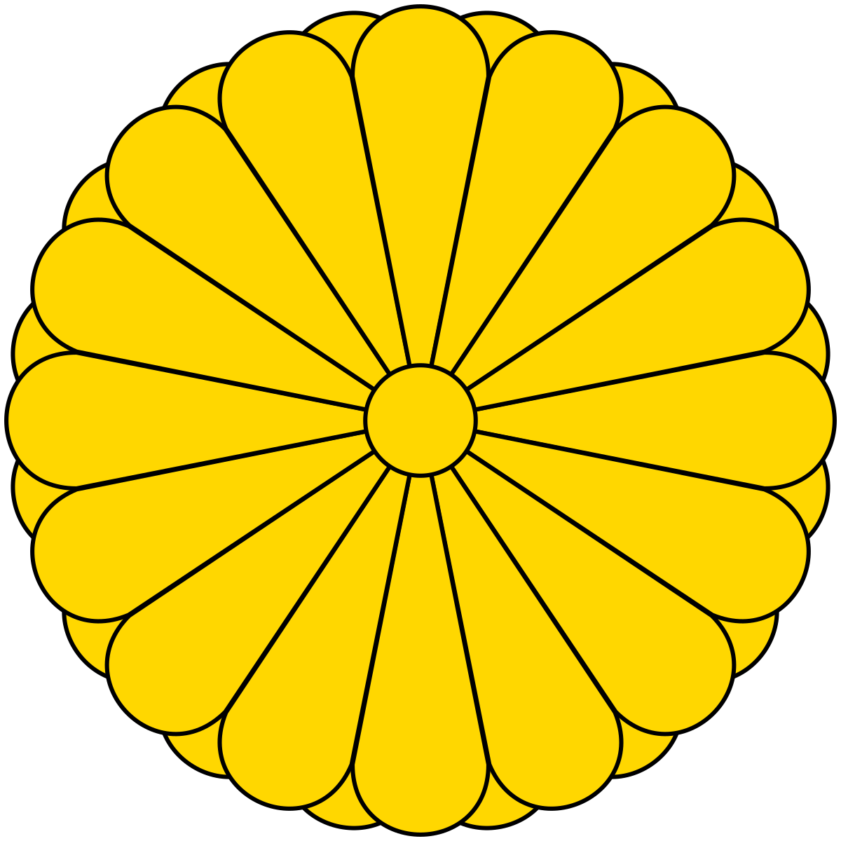 Emblem of Japan