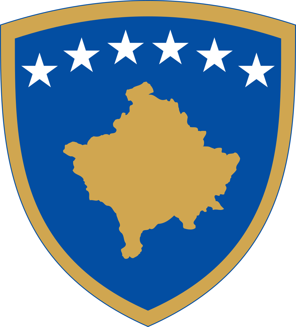 Emblem of Kosovo (Serbia)
