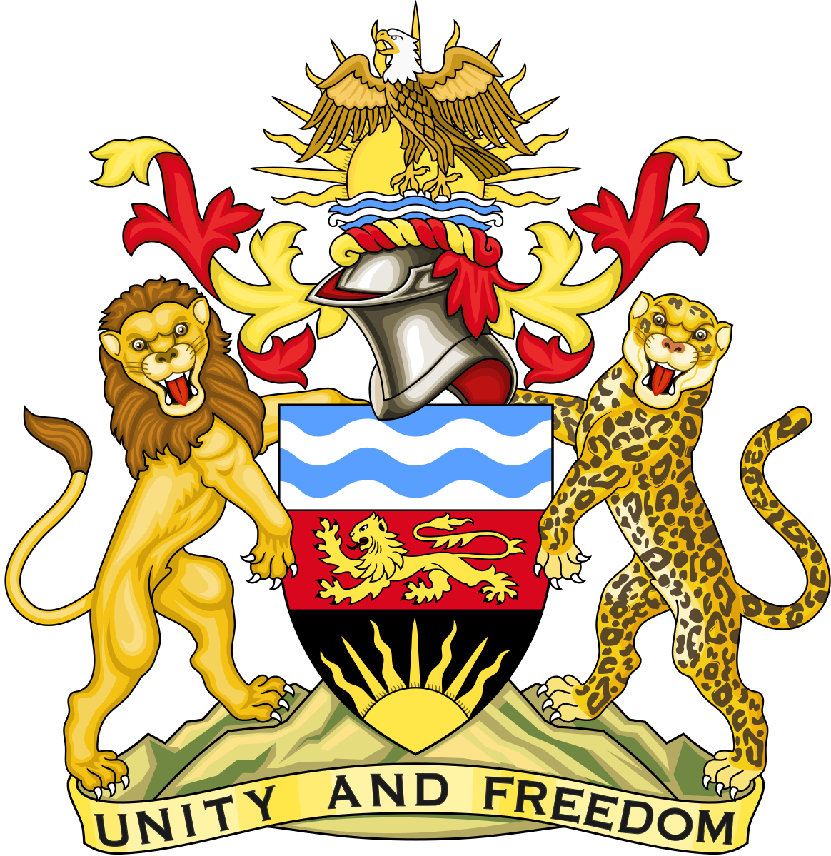 Emblem of Malawi